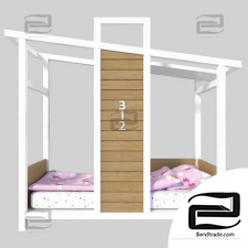 Baby Beds Tiny House Toddler Bed