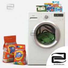 Home Appliances Appliances Whirlpool washing machine