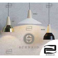 Schneider Eikon Pendant Lamp