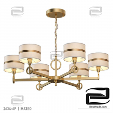 Favorite 2634-6P Pendant Lamp