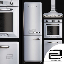Kitchen appliances Smeg 102