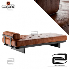 Daybed DS-80 by de Sede