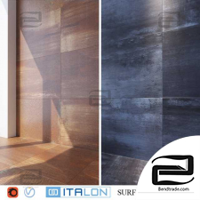 Materials Tile,tile ITALON SURFACE NATURALE
