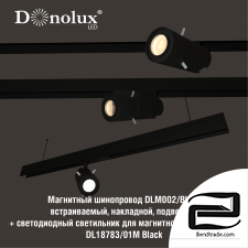 DL18783_01M lamp for magnetic busbar