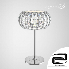 Odeon Light 1606/3T CRISTA table lamp