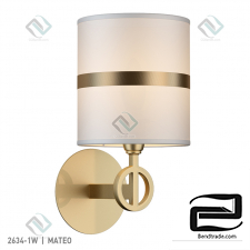 Sconce Favorite Sconce 2634-1W