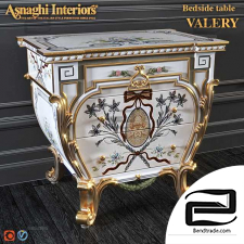 Bedside table Sideboard VALERY ASNAGHI INTERIORS L42803