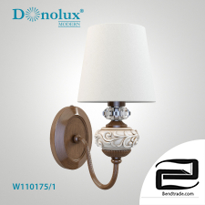 Donolux W110175/1 Wall Lamp