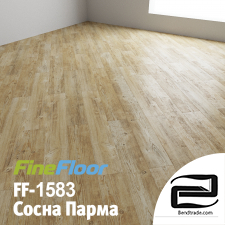 Quartz-vinyl Fine Floor FF-1583
