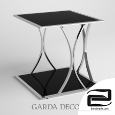 Coffee table Garda Decor 3D Model id 6703