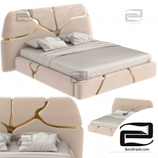 Roberto Cavalli Elgon Bed