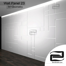 Wall Panel Wall Panel 43