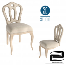 Dining chair model C397 from Studio 36