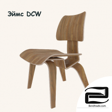 Ames DCW chair