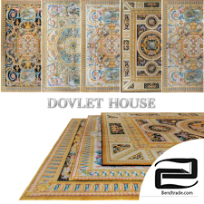 DOVLET HOUSE carpets 5 pieces (part 11)