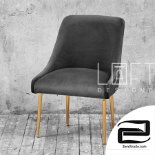 LoftDesigne chair 32822 model