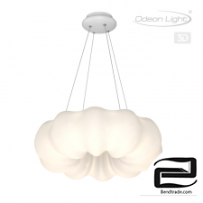 ODEON LIGHT chandelier 4065/PRIMA 60L