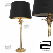 Table Lamp Eichholtz 113737 Palm Harbor