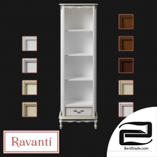 Ravanti - Bookcase #2