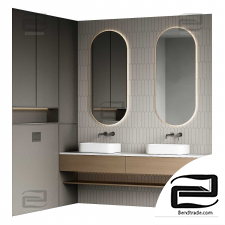 Bathroom furniture 209