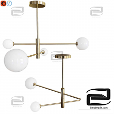 Lumion ESTELLE 44184C Pendant Lamp