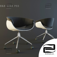 Chair Chair b&b italia sina ps5