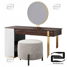 PARISIENNE Capital Collections Dressing Table