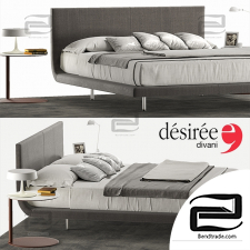 Beds Bed Desiree Tuliss