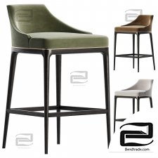 Mindel by ASTER Bar Stool