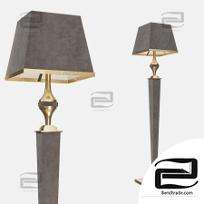 Floor lamp Masiero Darshan STL