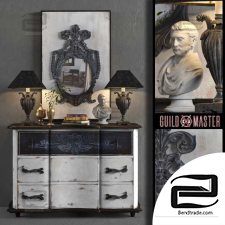 Chest of drawers GuildMaster