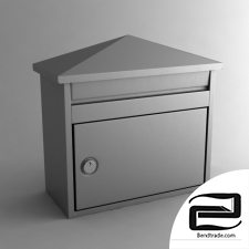 letterbox 3D Model id 14864