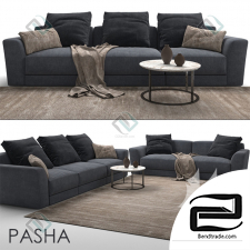 Sofa Sofa Jesse Pasha