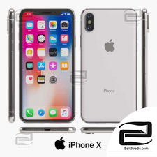 Apple Iphone X Phones