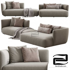 Sofas MDF Italia Cozy