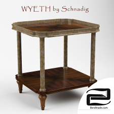 WYETH A811-330 table