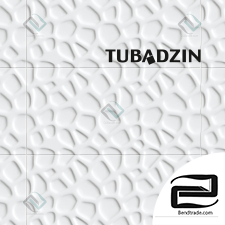 Tubadzin All In White Tile 2 STR