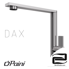 Paini DAX mixer 3D Model id 11083
