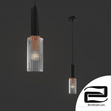 Eurosvet 50176/1 Root pendant Light