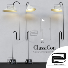 Floor lamps ClassiCon ROATTINO Floor lamps