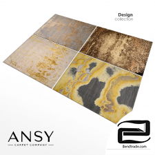 The ANSY Carpet Company carpets collection Design (part.16)
