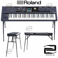 Roland VR-09 Synthesizer