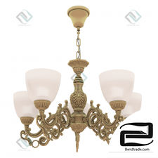 Hanging lamp MW-Light Hanging lamp Ariadna