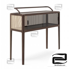 Mastro Opera Contemporary Console