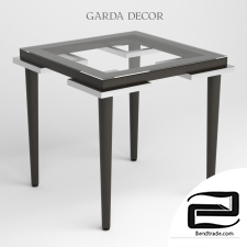 Coffee table Garda Decor 3D Model id 6708