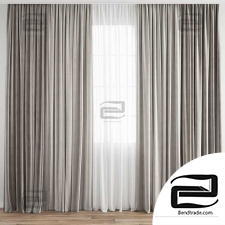 Curtains 9866