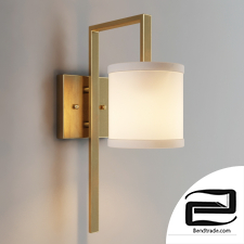 GRAMERCY HOME - LANAGE SCONCE SN060-1-BRS