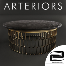 Arteriors Orleans Cocktail Table