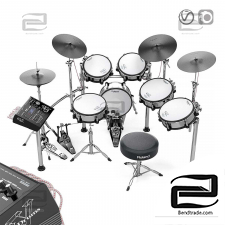 Roland TD30-KV drums