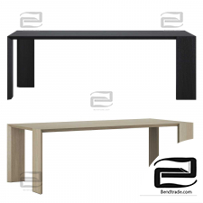 Palo Nero Ispolin Table